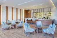 Bar, Cafe and Lounge Four Points by Sheraton Jeddah Corniche