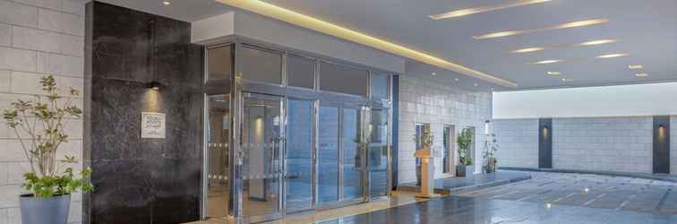 Lobby Four Points by Sheraton Jeddah Corniche