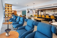 Bar, Cafe and Lounge Four Points by Sheraton Matosinhos