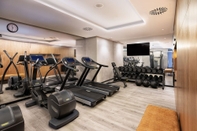 Fitness Center Four Points by Sheraton Matosinhos