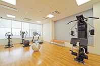 Fitness Center the square hotel Yokohama Minatomirai