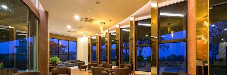 Lobby Panora Phuket Condominium