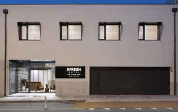 Exterior 4 Hotel BFRESH - Pool - Fitness - Padel - By Oporto Collection - Private Parking