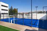 Fitness Center Hotel BFRESH - Pool - Fitness - Padel - By Oporto Collection - Private Parking