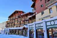 Exterior Le Valfrejus