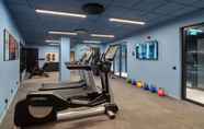 Fitness Center 4 Scandic Oceanhamnen