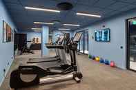 Fitness Center Scandic Oceanhamnen