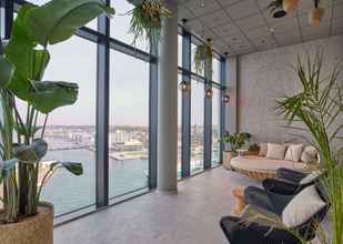 Lobby 4 Scandic Oceanhamnen