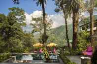 Kolam Renang Vivanta Sikkim Pakyong