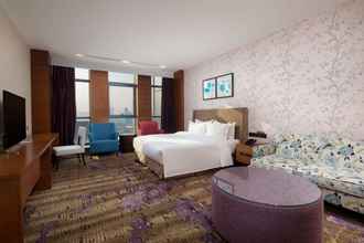 Bilik Tidur 4 Days Hotel By Wyndham Jilin Railway Station