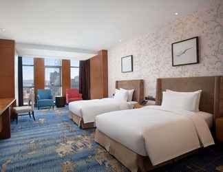 Bilik Tidur 2 Days Hotel By Wyndham Jilin Railway Station