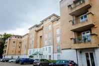 Exterior The Sparkford Gardens - Lovely 2bdr With Balcony