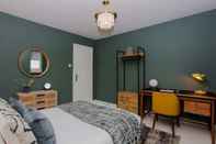 Kamar Tidur The Sparkford Gardens - Lovely 2bdr With Balcony