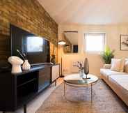 Common Space 4 The Highgate Hideaway - Modern Stylish 2bdr Flat