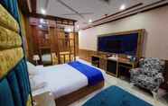 Kamar Tidur 4 Camphor Hotel