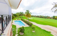 Pusat Kebugaran 6 Punta Cana Condo With Swimming Pool - Bavaro Condo Cocotal Sanitized