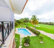 Fitness Center 6 Punta Cana Condo With Swimming Pool - Bavaro Condo Cocotal Sanitized