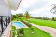 Fitness Center Punta Cana Condo With Swimming Pool - Bavaro Condo Cocotal Sanitized