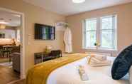 Bedroom 2 Rosedene Highland House - The Cottage Apartment 10