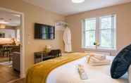 Kamar Tidur 2 Rosedene Highland House - The Cottage Apartment 10