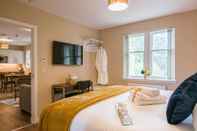 Bedroom Rosedene Highland House - The Cottage Apartment 10