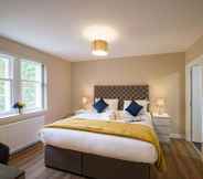 ห้องนอน 3 Rosedene Highland House - The Cottage Apartment 10