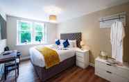 Bilik Tidur 6 Rosedene Highland House - The Cottage Apartment 8