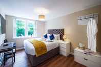 Bilik Tidur Rosedene Highland House - The Cottage Apartment 8