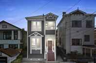 Exterior U Suites Hataitai - Gorgeous Classic Wellington Two Story Villa