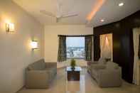 Common Space Grand Sarovar Portico