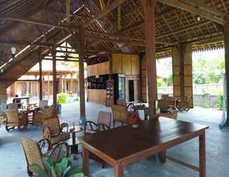 Lobby 2 Borobudur Balkondes Karanganyar