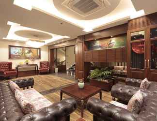 Lobby 2 WelcomHeritage Elysium Resort & Spa