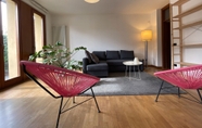 Common Space 6 Modern Apartment, Private Garden, 25km From Milan