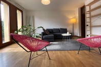 Common Space Modern Apartment, Private Garden, 25km From Milan