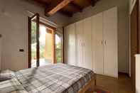 Bedroom Modern Apartment, Private Garden, 25km From Milan