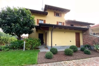 Exterior Modern Apartment, Private Garden, 25km From Milan