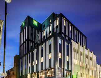 Exterior 2 ibis Styles London Romford