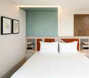 Kamar Tidur 7 ibis Styles London Romford