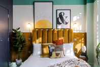 Kamar Tidur Your Apartment I Brixton