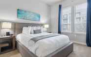 Bedroom 4 StayOvr at Galatyn Park - Richardson