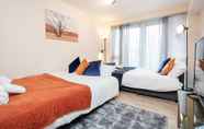 Bilik Tidur 2 MPL Apartments Watford/croxley Biz Parks Corporate Lets 2 Bed/free Parking