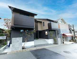 Exterior 2 Stagione Hakone Gora West