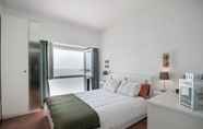 Bedroom 6 Amazing Sesimbra Duplex by the beach