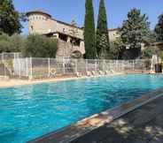 Swimming Pool 3 Résidence Vacances Bleues Lou Castel