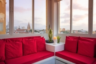 Common Space Ganem Lofts- Exclusive 1BR Apt w Incredible Old City Views 513r