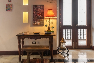 Sảnh chờ 4 Casa San Pedro -exclusive 3BR Colonial Apartment in Old City by