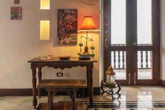 Lobby 4 Casa San Pedro -exclusive 3BR Colonial Apartment in Old City by
