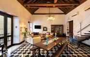 Common Space 5 Casa San Pedro -exclusive 3BR Colonial Apartment in Old City by