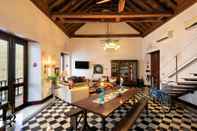 Common Space Casa San Pedro -exclusive 3BR Colonial Apartment in Old City by