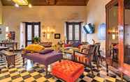 Lobby 2 Casa San Pedro -exclusive 3BR Colonial Apartment in Old City by